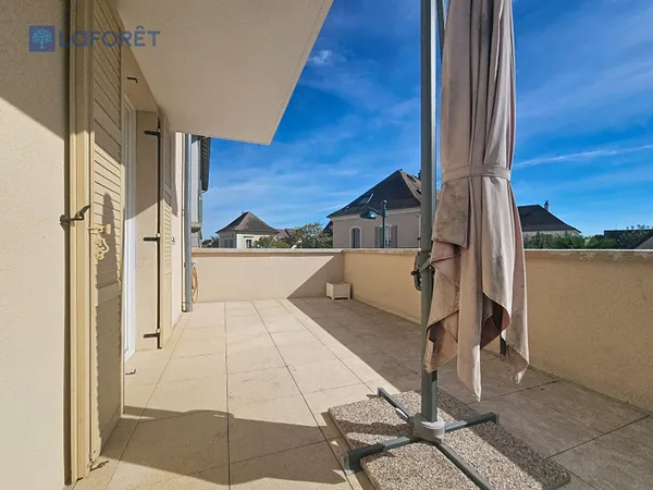 Appartement 2 pièces 39 m²
