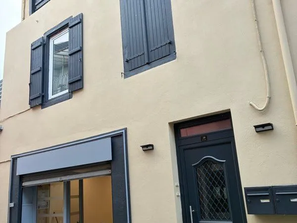 Immeuble de rapport 6 pièces 125 m²