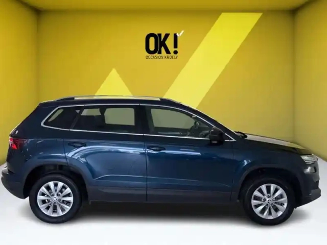 Skoda Karoq style ambition car play caméra — photo 6
