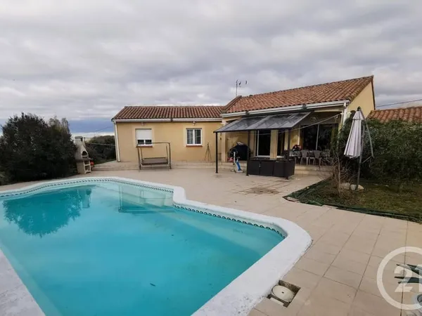 Maison de plain-pied 6 pièces 147 m²