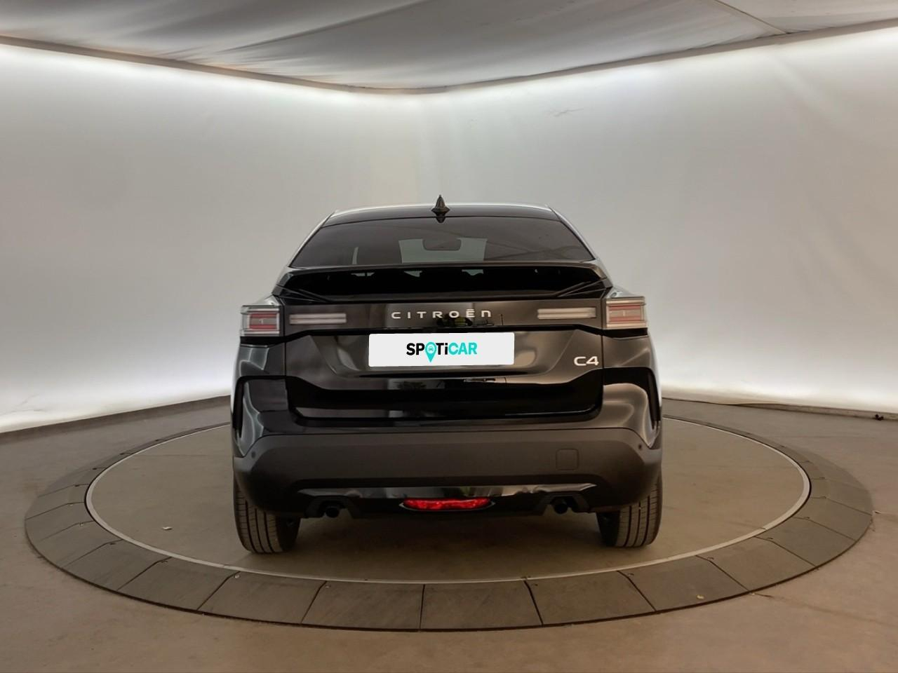 Citroën C4 hybride 145 ch e-dcs6 max — photo 5