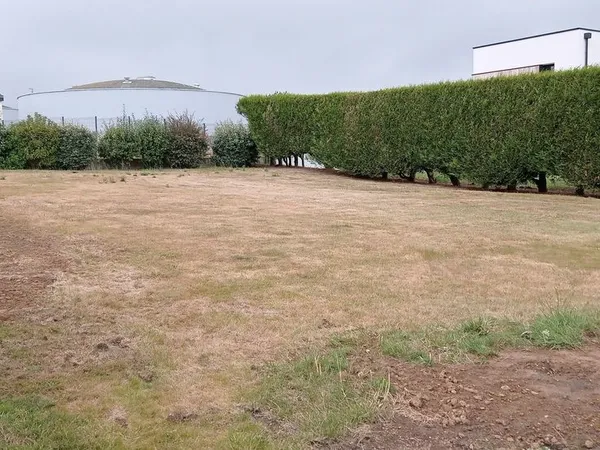 Terrain à vendre