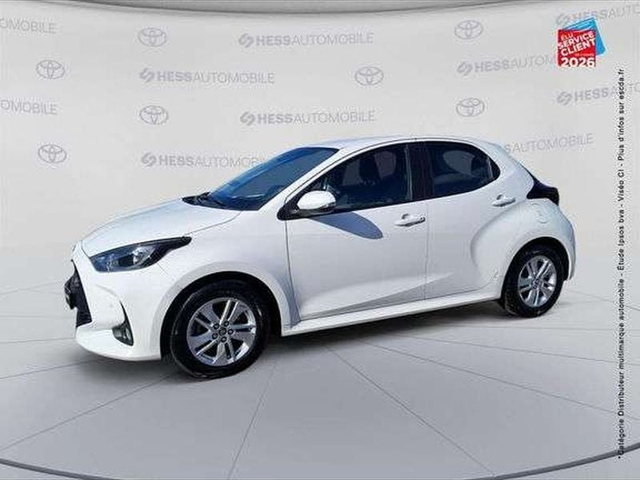 Toyota YARIS Toyota Yaris 120 VVT-i Dynamic Business 5p MC24