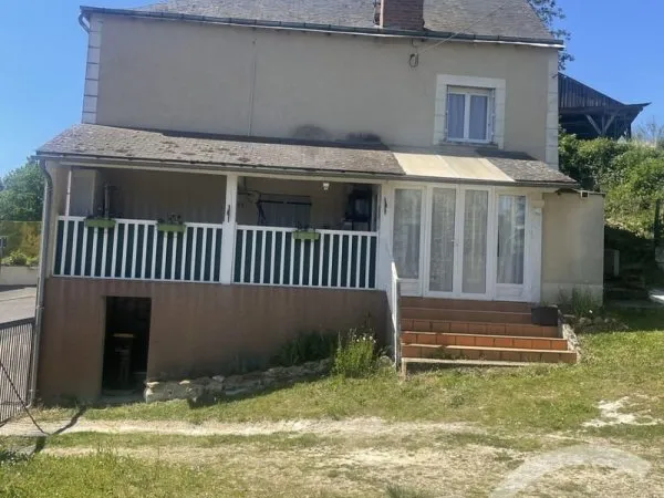 Maison 3 pièces 77 m²