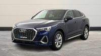 Audi Q3 Sportback 35 TFSI 150ch S line S tronic 7