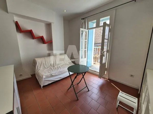 Appartement 2 pièces 26 m²