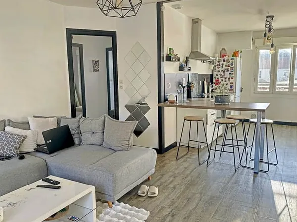 Maison 3 pièces 80 m²