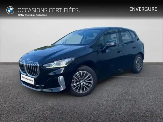 Bmw Serie 2 série 2 activetourer 218d 150ch luxury dkg7 — photo 16