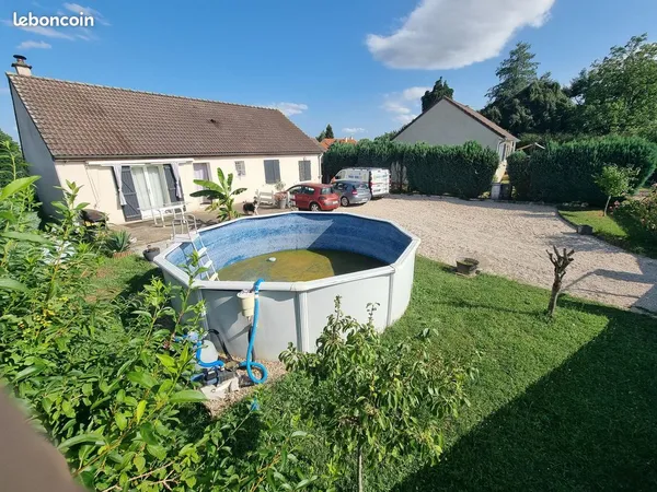 T2 résidence sécurisée
