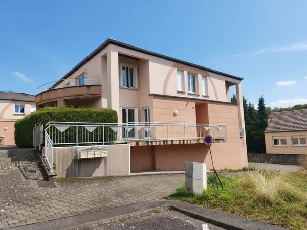 Appartement 4 pièces 86 m²