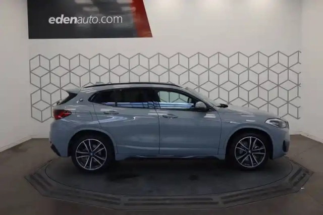 Bmw X2 xdrive 25e 220 ch bva6 — photo 5