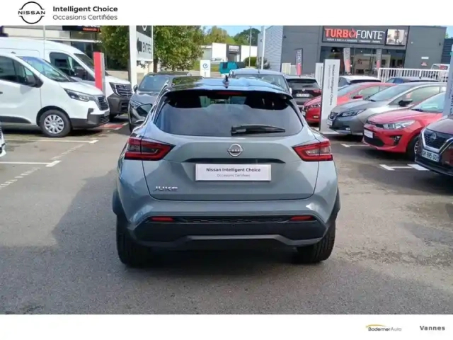 Nissan Juke dig-t 114 — photo 13