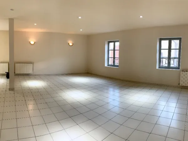 Appartement 4 pièces 100 m²