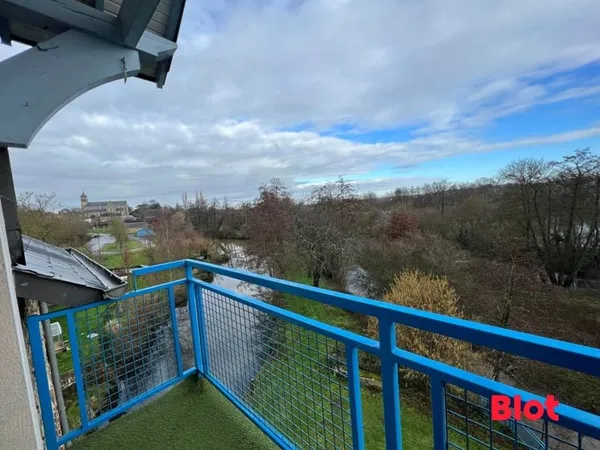A VENDRE PAR BLOT IMMOBILIER BETTON - EMPLACMENT PRIVILEGIE dans l'ancien Moulin de BETTON