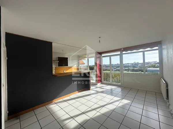Appartement 2 pièces 52 m²
