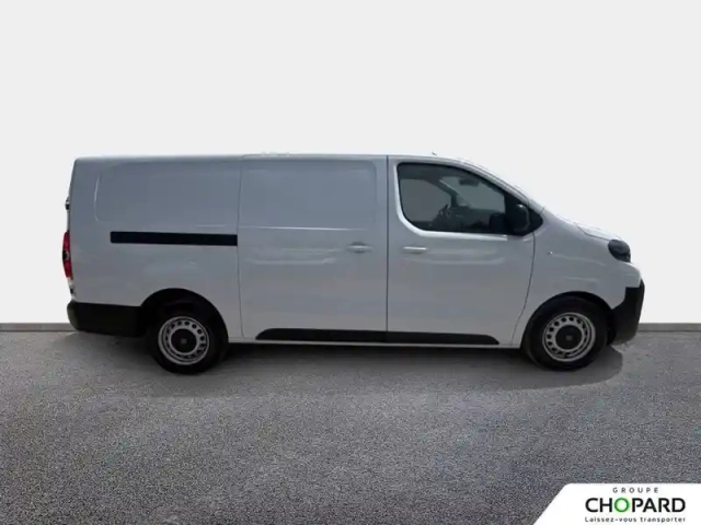 Peugeot Expert fgn xl diesel 180 ch automatique — photo 9