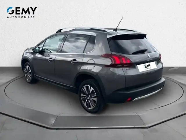 Peugeot 2008 bluehdi 100ch s&amp;s bvm5 — photo 7