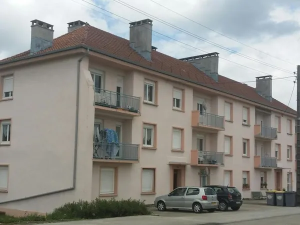 Appartement 3 pièces 61 m²