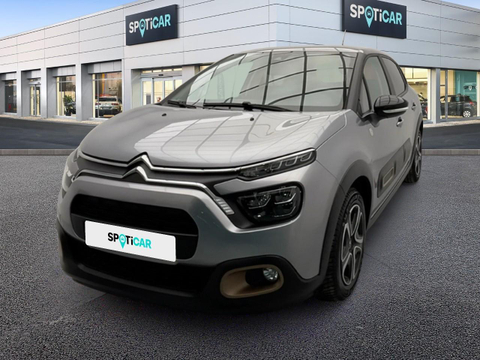 Citroën C3 bluehdi 100 s&s bvm6 c-series