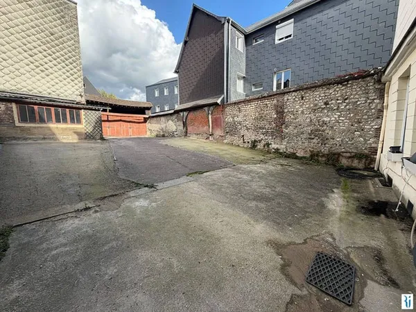Stationnement Vente Rouen 15000€
