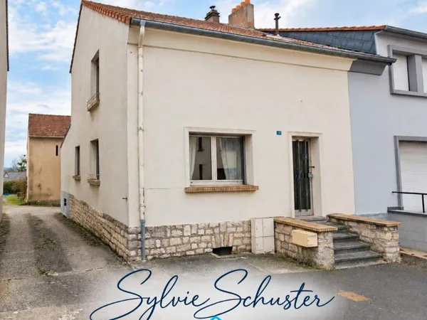 Maison 5 pièces 116 m²