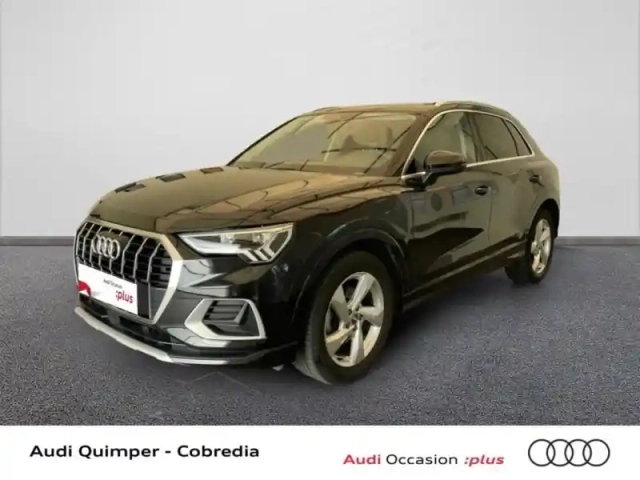 Audi Q3 35 tdi 150ch design luxe s tronic 7