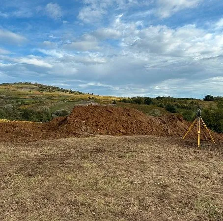 Terrain d'exception à St Vérand