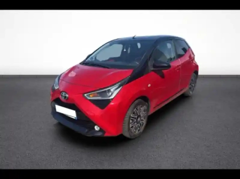 Toyota Aygo 1.0 vvt-i 72ch x-clusiv my21