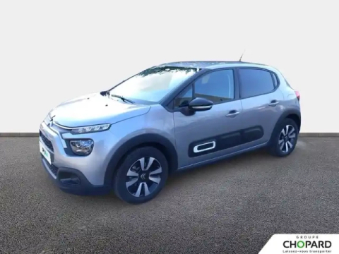 Citroën C3 puretech 83 ch bvm5