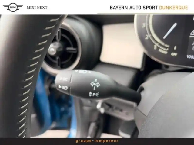 Mini Mini cooper 136ch edition premium plus bva7 — photo 15