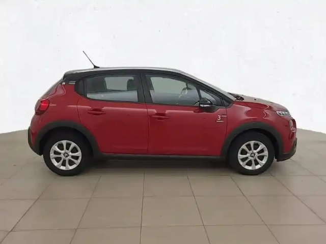 Citroën C3 puretech 82 s&amp;s bvm5 — photo 53
