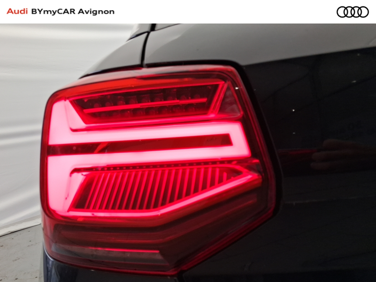 Audi Q2 35 TDI 150 S tronic 7 — photo 49