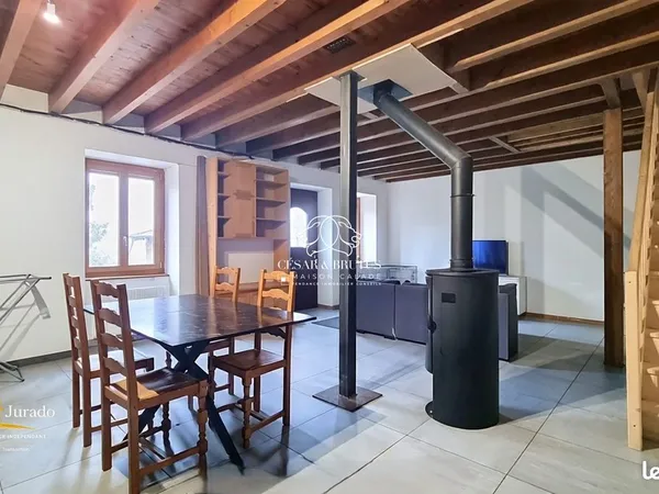 Maison 4 pièces 97 m²