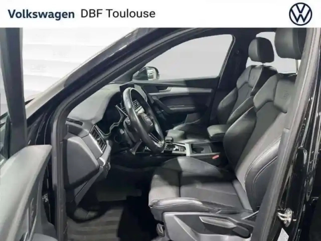 Audi Q5 40 tdi 204 s tronic 7 quattro s line — photo 10