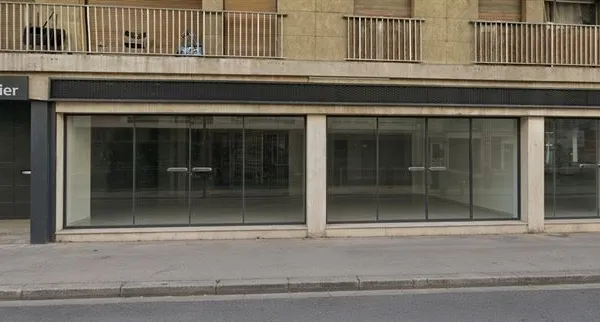 Boutique 1020 m² MARSEILLE