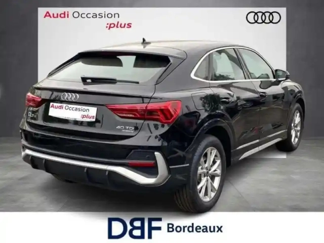 Audi Q3 40 tdi 200 ch s tronic 7 quattro s line — photo 5