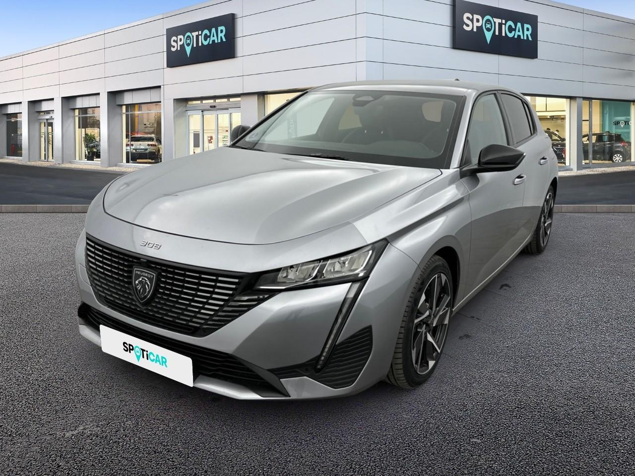 Peugeot 308 phev 180 e-eat8 allure pack — photo 1