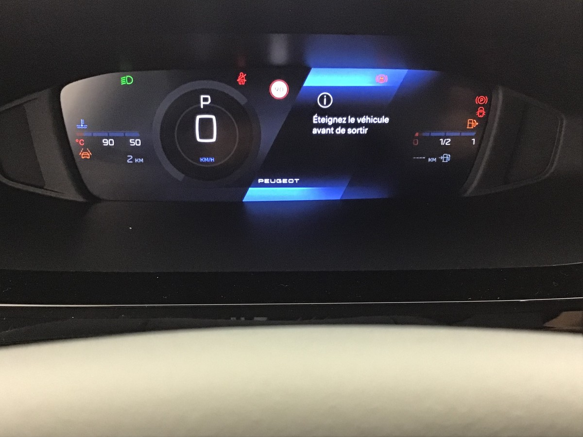 Peugeot 308 — photo 13