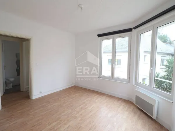 Appartement 1 pièce 24 m²