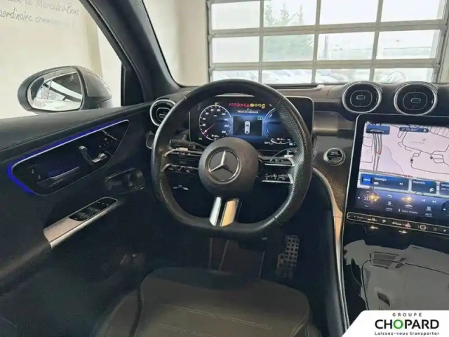 Mercedes Glc coupe 300 de 9g-tronic 4matic — photo 2