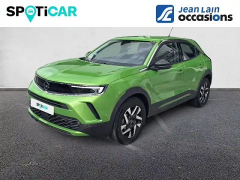 Opel Mokka 1.2 turbo 136 ch bvm6
