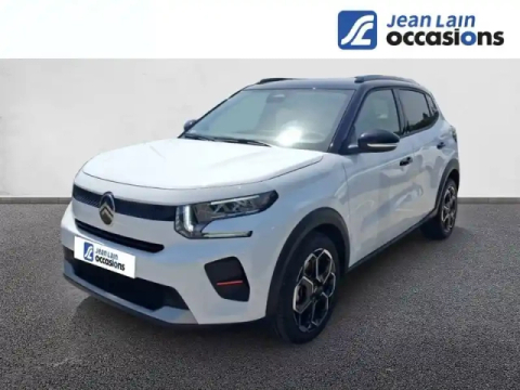 Citroën C3 turbo 100 ch manuelle