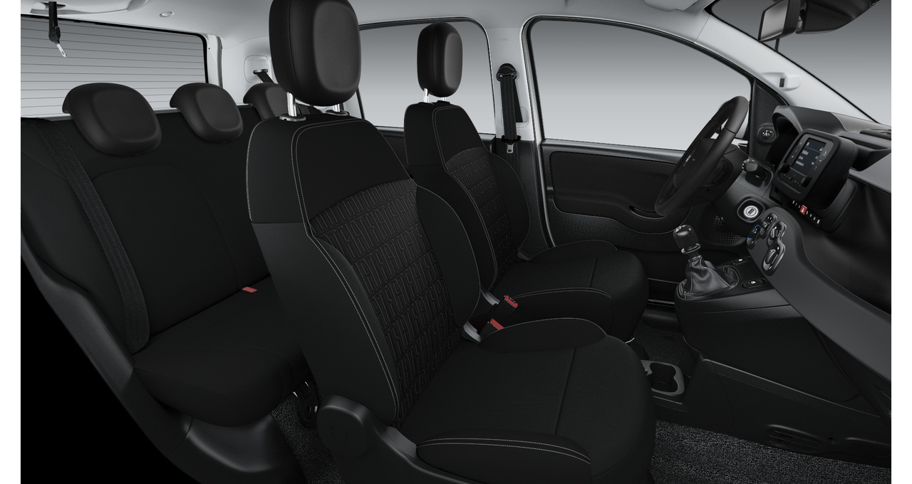 Fiat Pandina 1.0 65 ch Hybrid BSG S/S — photo 5