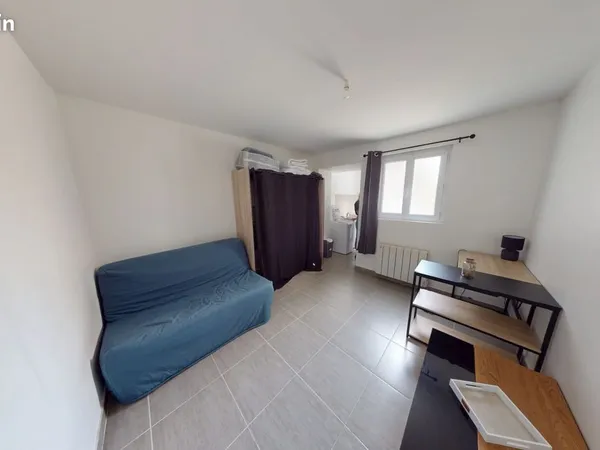 Appartement 1 pièce 18 m²