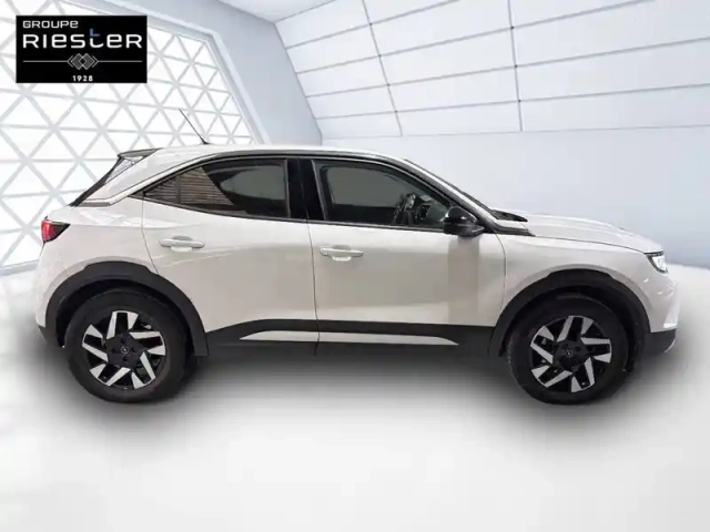 Opel Mokka electrique 136 ch &amp; batterie 50 kwh — photo 4