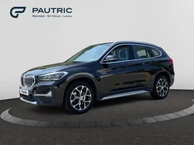 Bmw X1 sdrive18da 150ch xline — photo 1