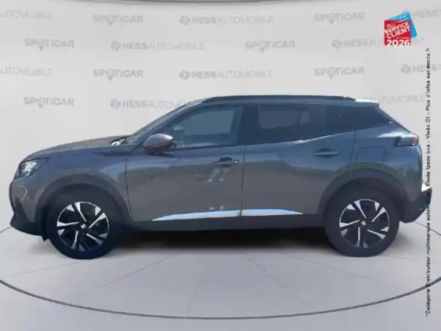 Peugeot 2008 1.2 puretech 130ch s&amp;s allure — photo 9