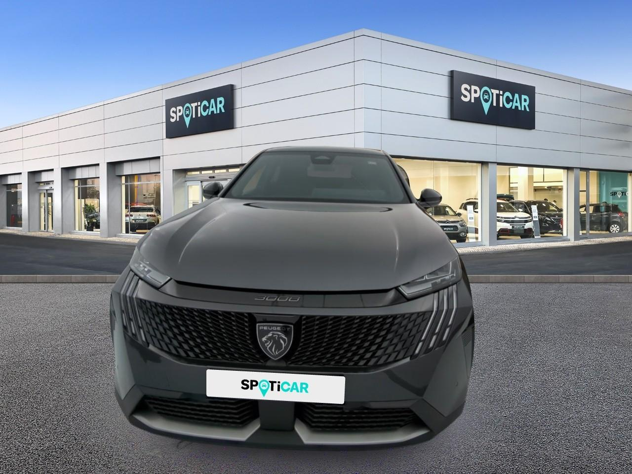 Peugeot 3008 hybrid 136 e-dcs6 allure — photo 2