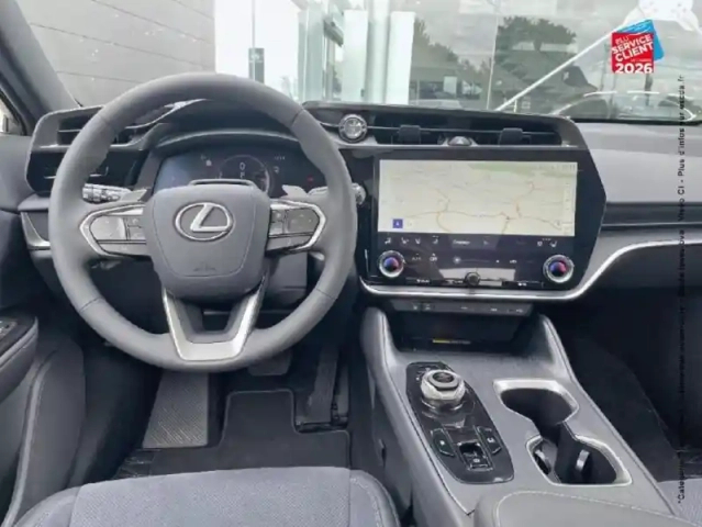 Lexus Rz 450e executive my24 — photo 23