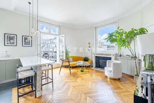 Appartement 3 pièces 67 m²
